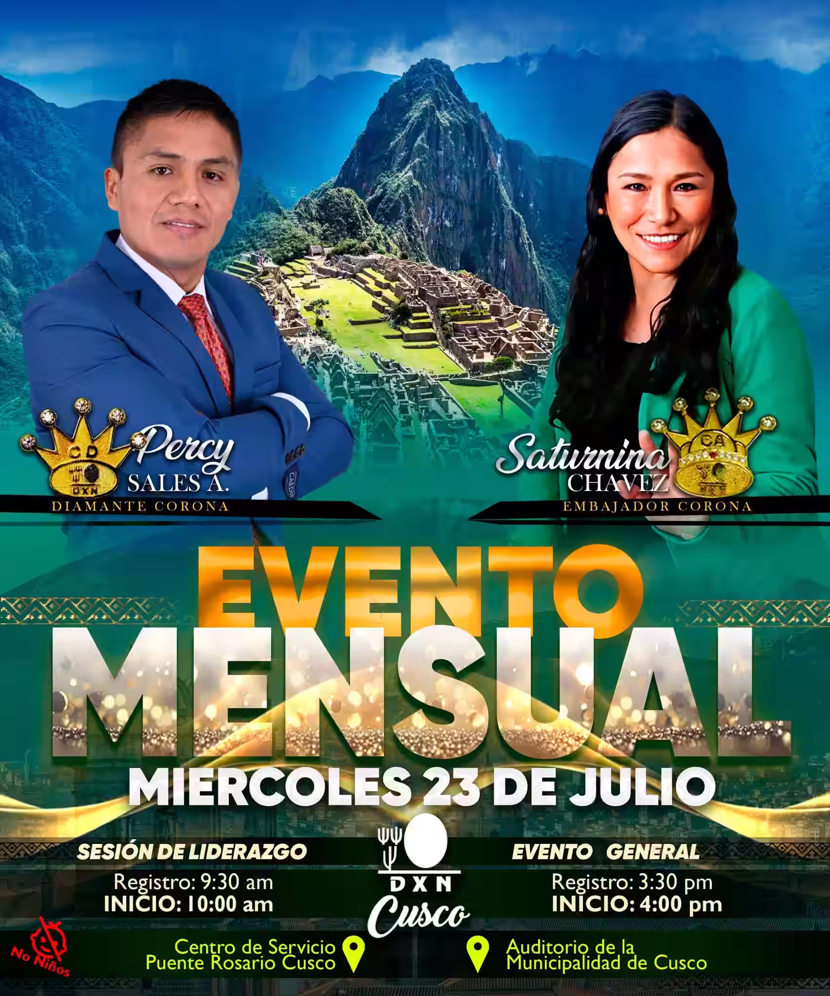 Evento DXN